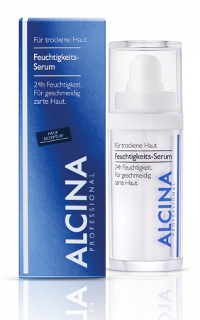 Alcina Feuchtigkeits-Serum - 30 ml